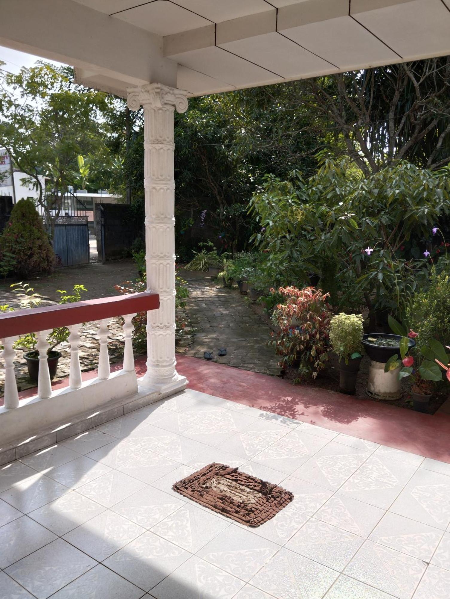 Hotel Mirissa White House Exterior foto