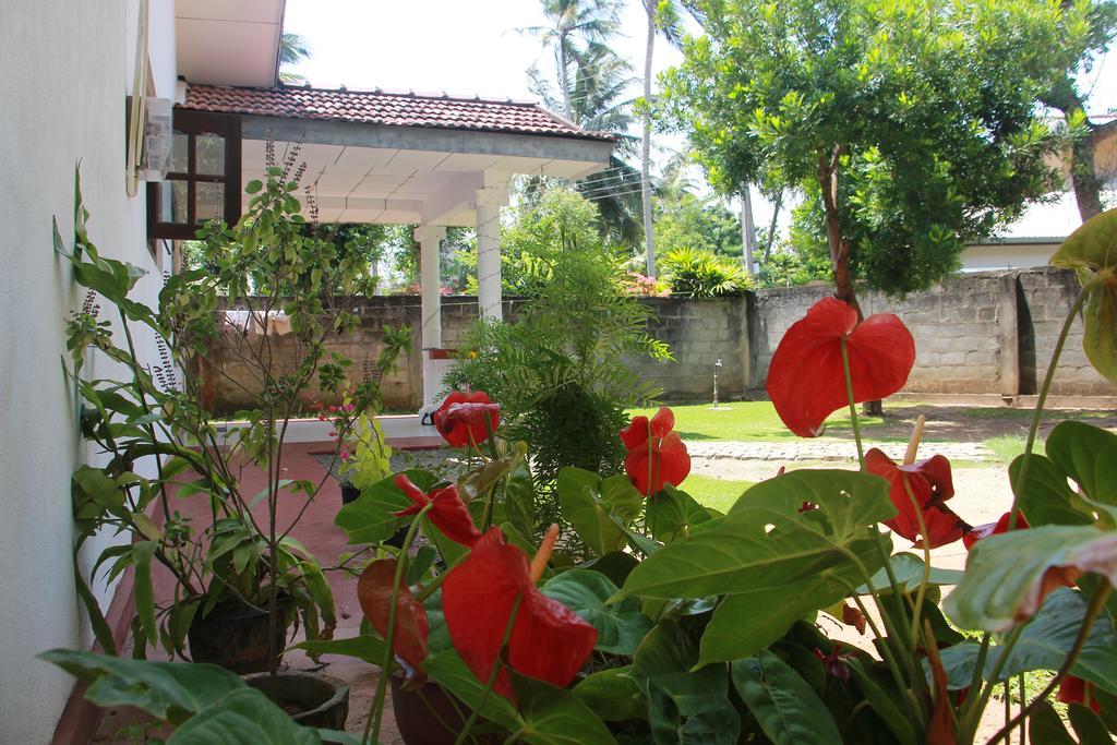 Hotel Mirissa White House Exterior foto
