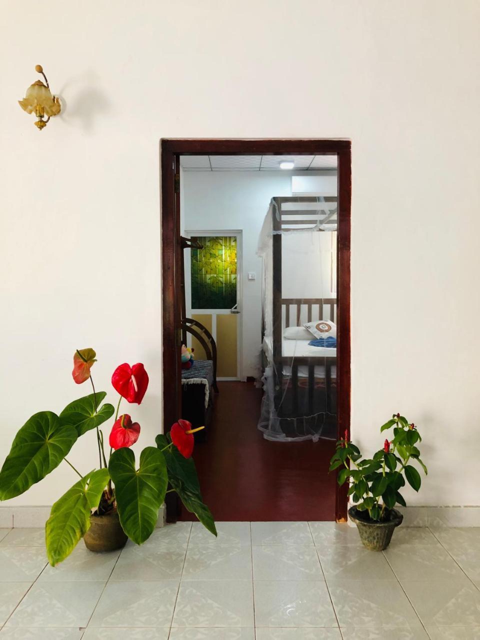 Hotel Mirissa White House Exterior foto
